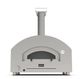 Alfa Futuro 2 Pizze 40" White Stone Natural Gas Pizza Oven-0