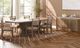 Bernards Trilogy Camel/Toffee Rope Back Side Chair-1