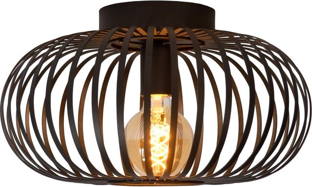 Renwil® Ivy Black Powder Pendant Light-2