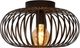Renwil® Ivy Black Powder Pendant Light-2