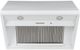 Cafe™ 36" Matte White Wall Mounted Range Hood-2
