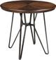 Signature Design by Ashley® Centiar 3 Piece Two-Tone Brown Counter Height Dining Set-1