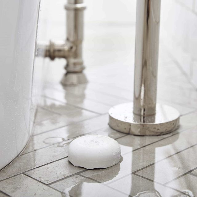 ring White Alarm Flood & Freeze Sensor-1