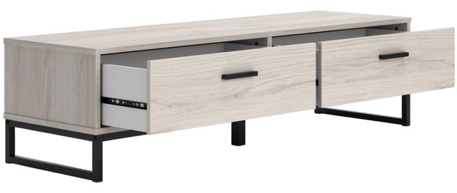 Signature Design by Ashley® Socalle Natural Storage Bench-1