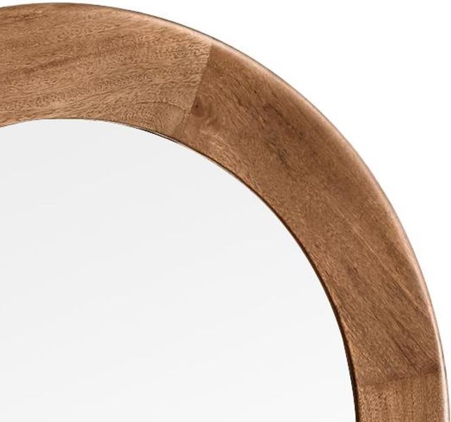 Jaipur Furniture Conall Brown Mirror-1