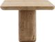 Dovetail Furniture Nexus Light Natural Dining Table-2