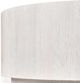 Classic Home Layne Milk White 42" Round Coffee Table-3