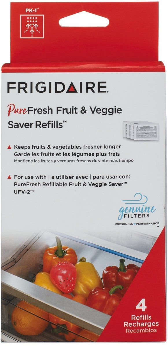 Frigidaire® PureFresh Fruit and Veggie Saver Refills-1