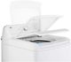 LG 4.3 Cu. Ft. White Impeller Top Load Washer with TurboDrum™ Technology-3