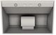 Vent-A-Hood® 36" Stainless Steel Wall Mounted Range Hood-4