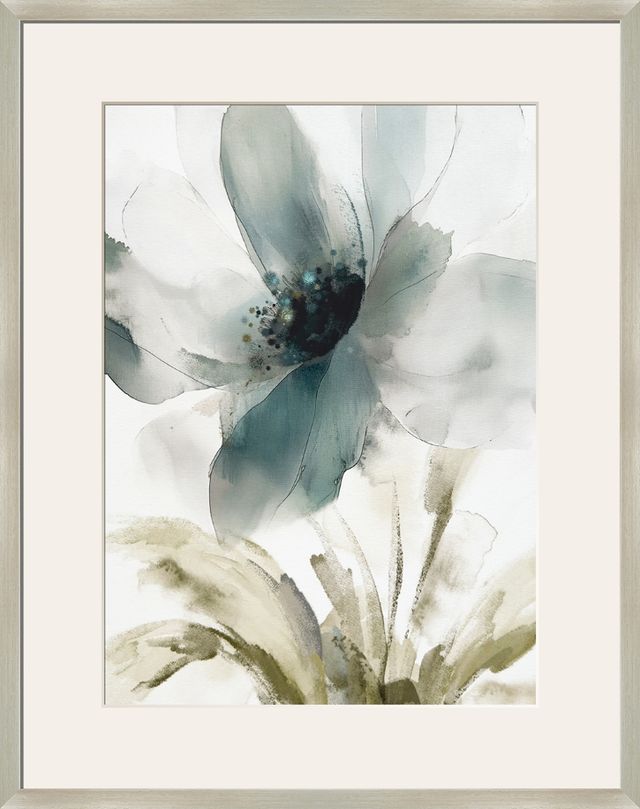 Classy Living Mesmerizing Ethereal Blossom II Wall Art-0
