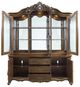 ACME Furniture Latisha Antique Oak Buffet and Hutch-3
