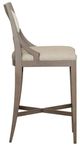 Fairfield® Customizable Pelle Provisions Rocco Leather Bar Stool-3