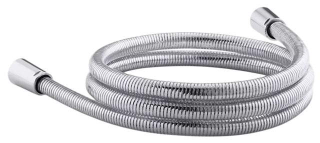 KOHLER® Awaken® Polished Chrome 72" Ribbon Hose-0