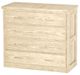 Crate Designs™ Furniture Unfinished Dresser-0