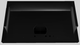 Vent-A-Hood® Designer Series 48" Black Wall Mounted Range Hood-2
