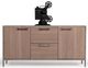 VIG Furniture Nova Domus Boston Brown Oak/Faux Concrete File Cabinet-2