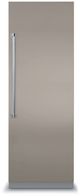 Viking® 7 Series 12.9 Cu. Ft. Pacific Grey Built In Column Refrigerator-0