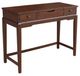 John Thomas Furniture® Home Accents Espresso Vanity Table-0