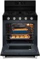 Maytag® 30" Stainless Steel Freestanding Gas Range -3