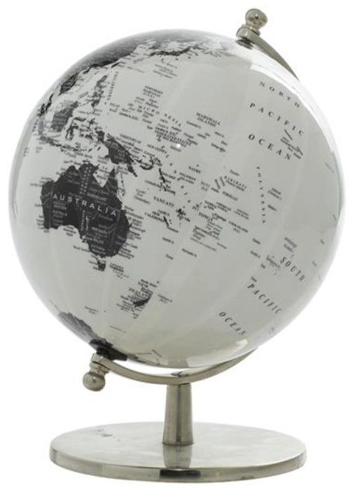 Deco Marche White Globe-1