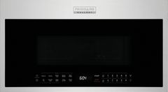 Frigidaire Gallery® 1.9 Cu. Ft. Smudge-Proof® Stainless Steel Over The Range Microwave