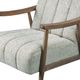 Moe's Home Collection Aster Pebbled Beige Accent Chair-4