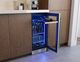 Zephyr Presrv™ 3.4 Cu. Ft. Stainless Steel Built In Beverage Center-4