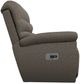 La-Z-Boy® Joshua Mocha Power Wall Recliner with Headrest and Lumbar-3