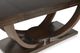 Century® Customizable Omni Large Cluster Maple Dining Table-2