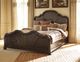 Benchcraft® Shardinelle Black Queen Panel Headboard-0
