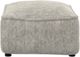 Jackson Furniture Bucktown Parchment Ottoman-2