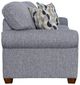 Flexsteel® Thornton Indigo Sofa-3