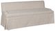 Vanguard® Furniture Spencer Beige Dining Bench-0