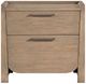 Homelegance® Riley Light Brown Nightstand-2