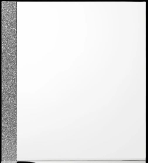 New Classic® Home Furnishings Paradox White Mirror-0
