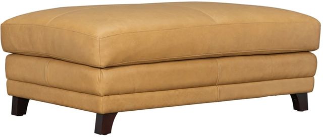 Parker House® Hayden Renaissance Marigold Cocktail Ottoman-0