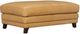 Parker House® Hayden Renaissance Marigold Cocktail Ottoman-0