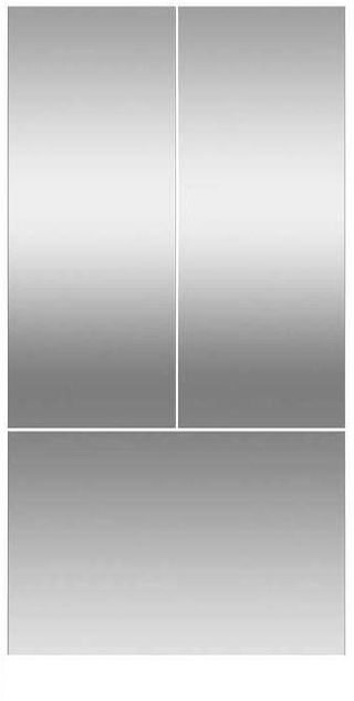 Fisher & Paykel 36" Stainless Steel Refrigeration Door Panel