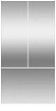 Fisher & Paykel 36" Stainless Steel Refrigeration Door Panel-0