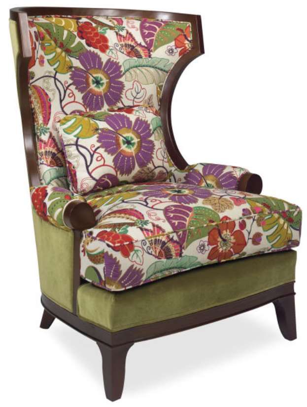 Parker Southern Center Stage Motion Pearl/Virginia Chair-1