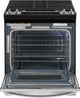 Whirlpool® 30" Stainless Steel Slide-In Gas Range with Frozen Bake™ Technology-1