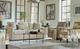 Craftmaster® Customizable CM Modern 84" Three Cushion Sofa-1