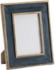 Wildwood Lamps Antique Teal/Gold Enamel/Clear Frame-0