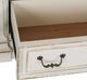 Liberty Furniture Abbey Park Antique White/Weathered Brown Dresser and Mirror-4