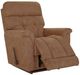 La-Z-Boy® Fulton Chestnut Manual Rocking Recliner-1