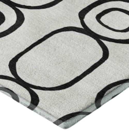 Dalyn™ Rug Company The Reserve TR6 Ivory 5'x8' Area Rug-2