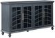 Crestview Collection Wakefield Midnight Navy Sideboard-0