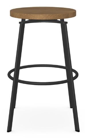 Amisco Customizable Skyla Bar Stool-1