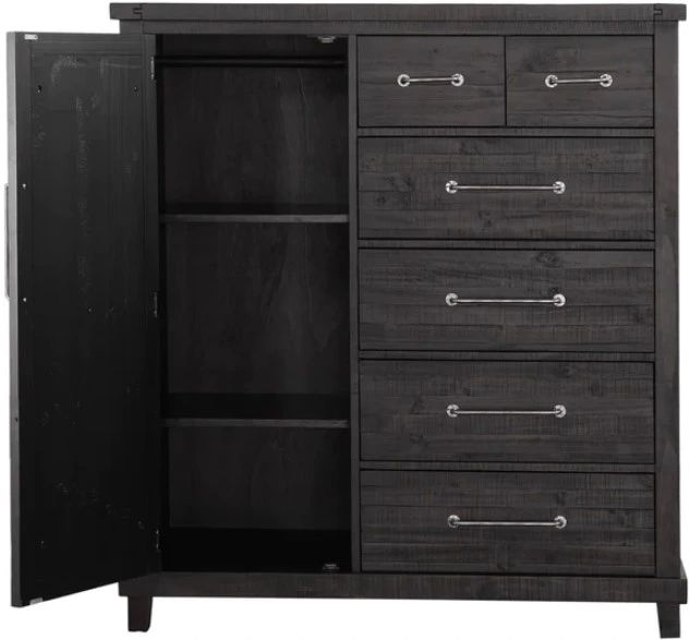 Modus Furniture Yosemite Cafe Gentleman's Chest-3